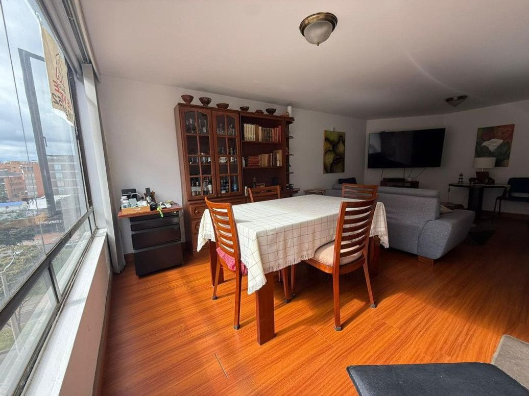Apartamento de 3 alcobas en venta en San Patricio, Bogotá, 97 m² · foto 12 de 20
