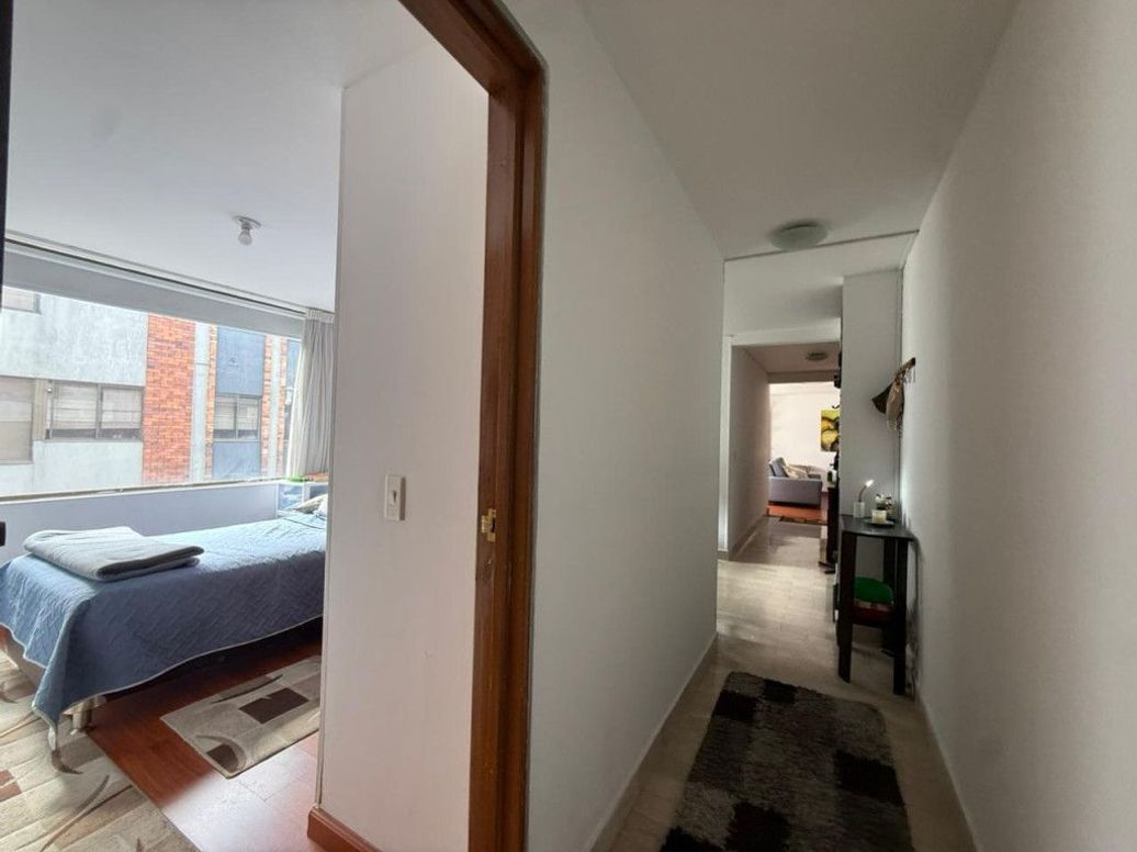 Apartamento de 3 alcobas en venta en San Patricio, Bogotá, 97 m² · foto 13 de 20