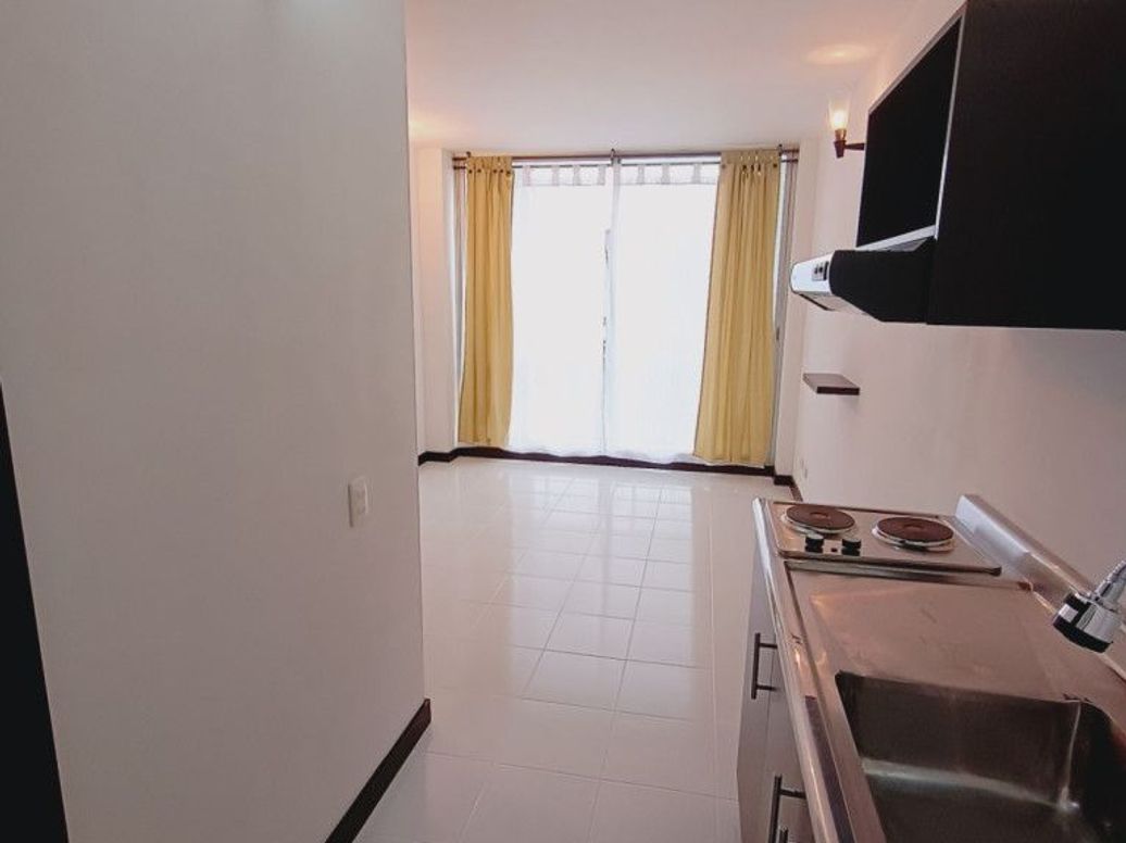 Apartaestudio en venta en Chapinero Sur Occidental, Bogotá, 26 m² · foto 4 de 10