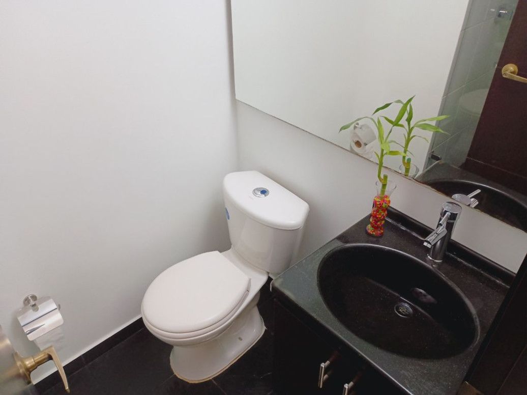 Apartaestudio en venta en Chapinero Sur Occidental, Bogotá, 26 m² · foto 10 de 10