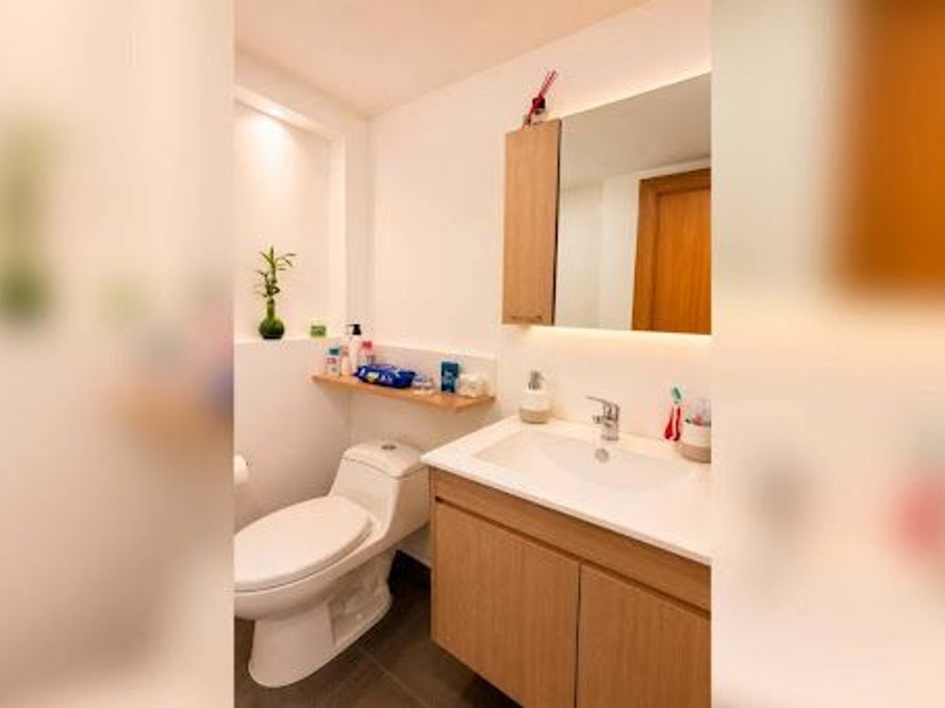 Apartamento de 1 alcoba en venta en Chapinero, Bogotá, 39 m² · foto 6 de 6