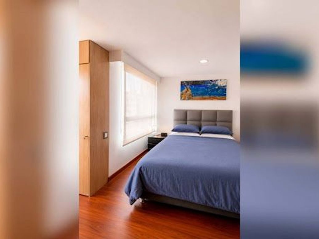 Apartamento de 1 alcoba en venta en Chapinero, Bogotá, 39 m² · foto 5 de 6