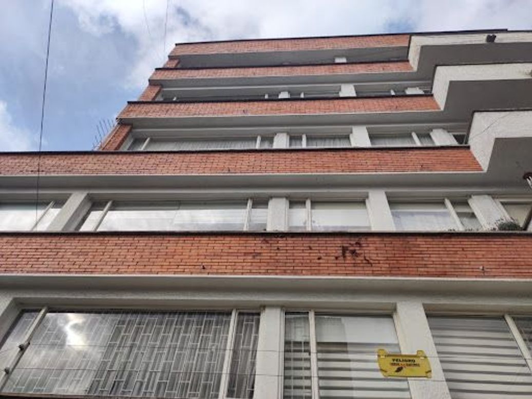 Apartamento de 2 alcobas en venta en La Soledad, Bogotá, 130 m² · foto 13 de 13