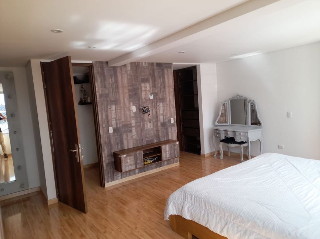 Apartamento de 3 alcobas en venta en El Batan, Bogotá, 162 m² · foto 12 de 20