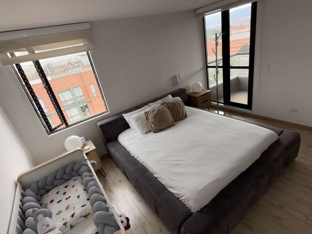 Apartamento de 3 alcobas en venta en El Tintal A.S.D., Bogotá, 112 m² · foto 8 de 14