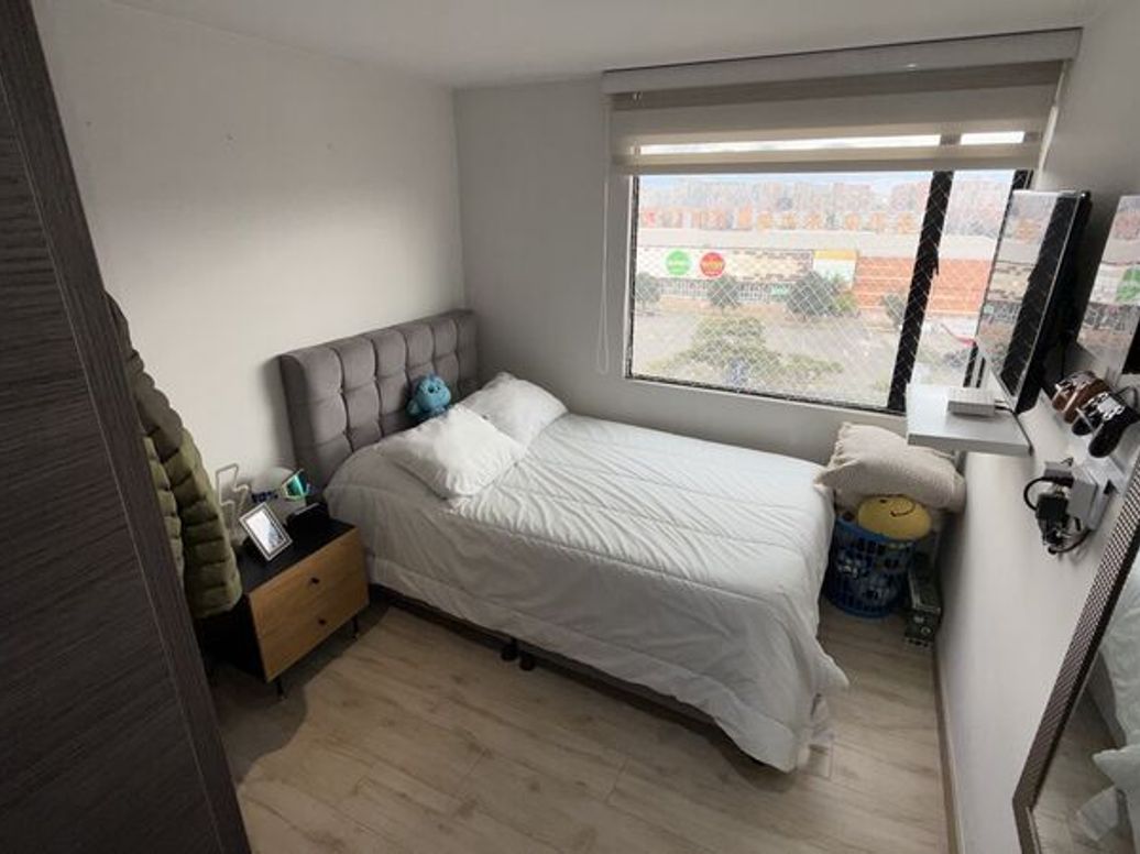 Apartamento de 3 alcobas en venta en El Tintal A.S.D., Bogotá, 112 m² · foto 4 de 14