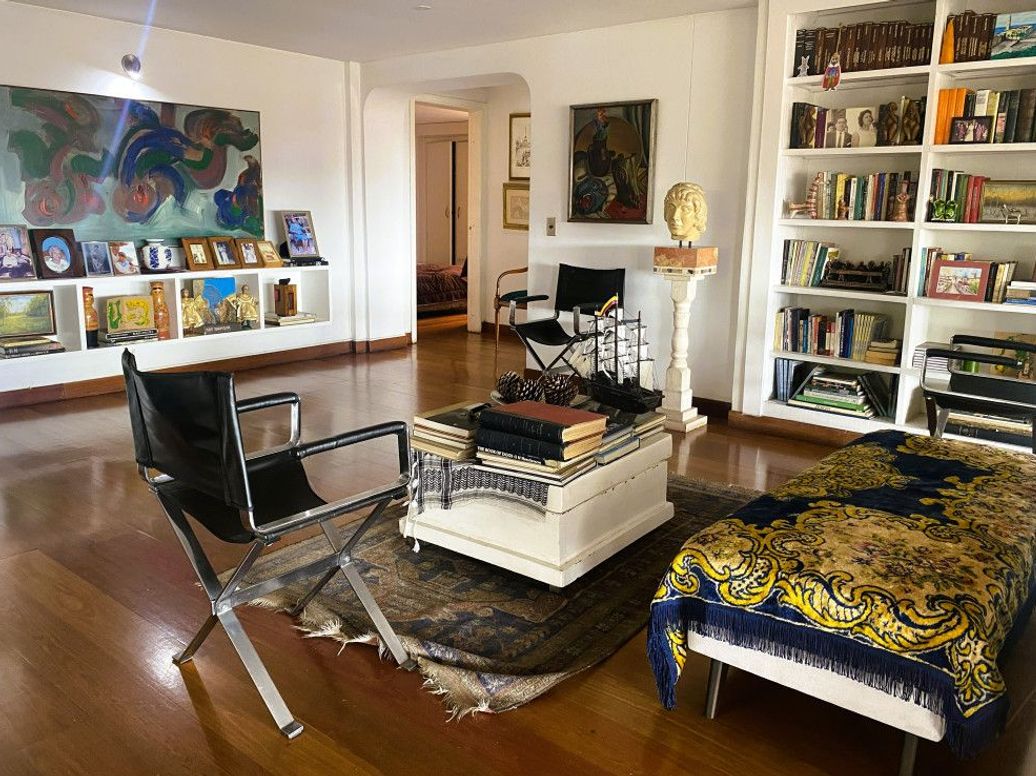 Apartamento de 2 alcobas en venta en El Refugio, Bogotá, 177 m² · foto 13 de 20