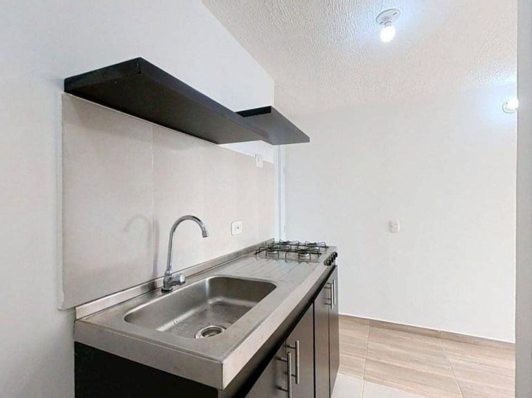 Apartamento de 2 alcobas en venta en Tibana, Bogotá, 38 m² · foto 9 de 15