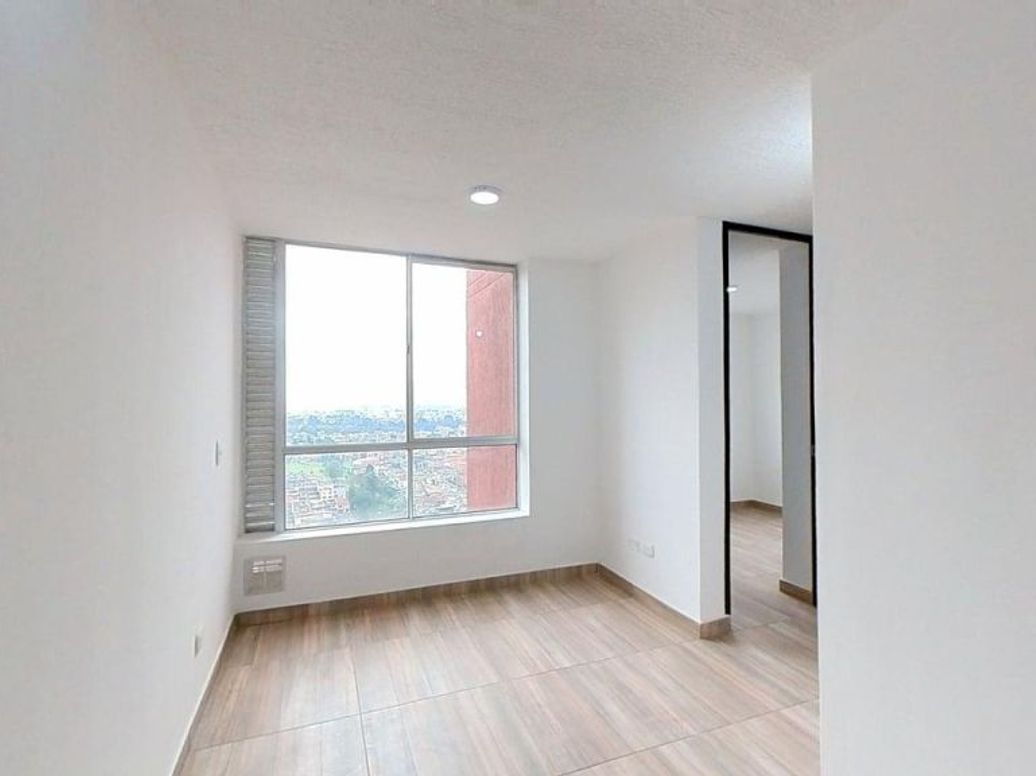 Apartamento de 2 alcobas en venta en Tibana, Bogotá, 38 m² · foto 2 de 15
