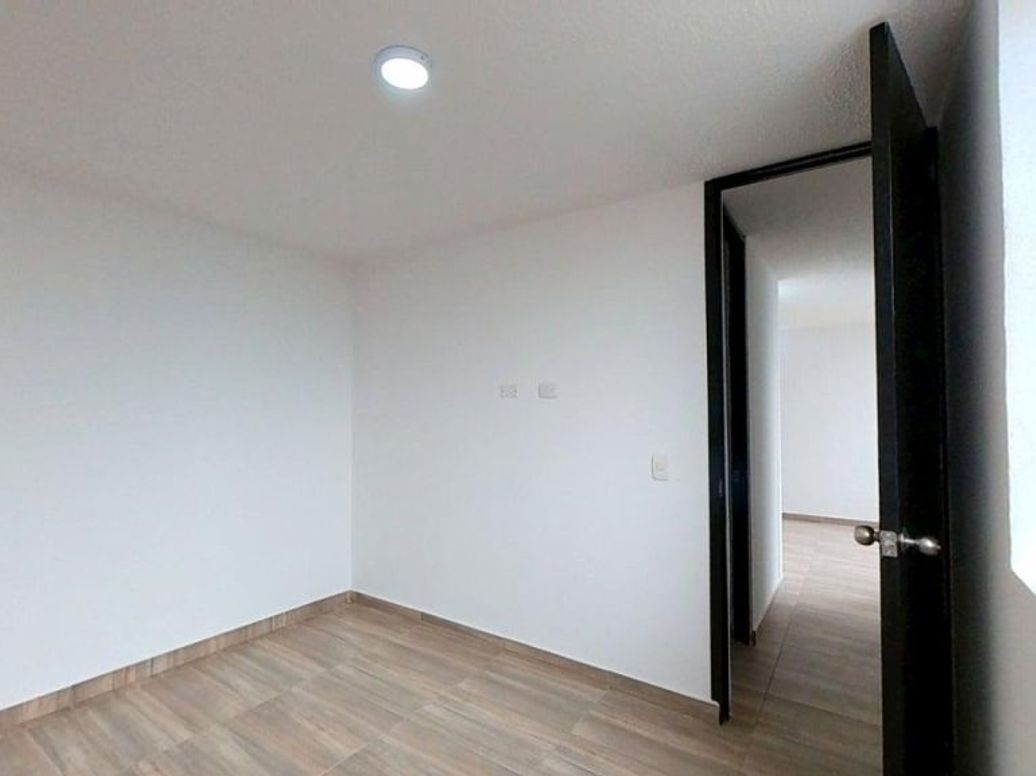 Apartamento de 2 alcobas en venta en Tibana, Bogotá, 38 m² · foto 10 de 15