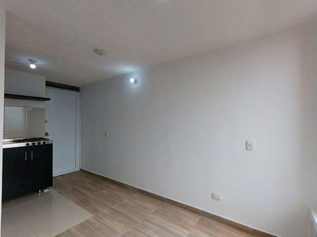 Apartamento de 2 alcobas en venta en Tibana, Bogotá, 38 m² · foto 3 de 15
