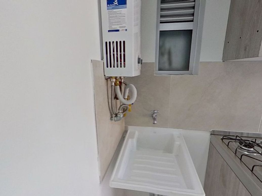 Apartamento de 2 alcobas en venta en Rincón De La Valvanera, Bogotá, 39 m² · foto 6 de 16