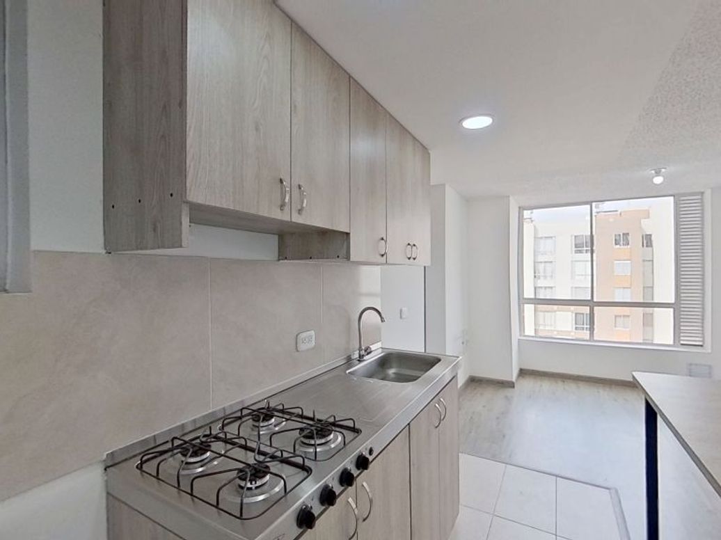 Apartamento de 2 alcobas en venta en Rincón De La Valvanera, Bogotá, 39 m² · foto 5 de 16