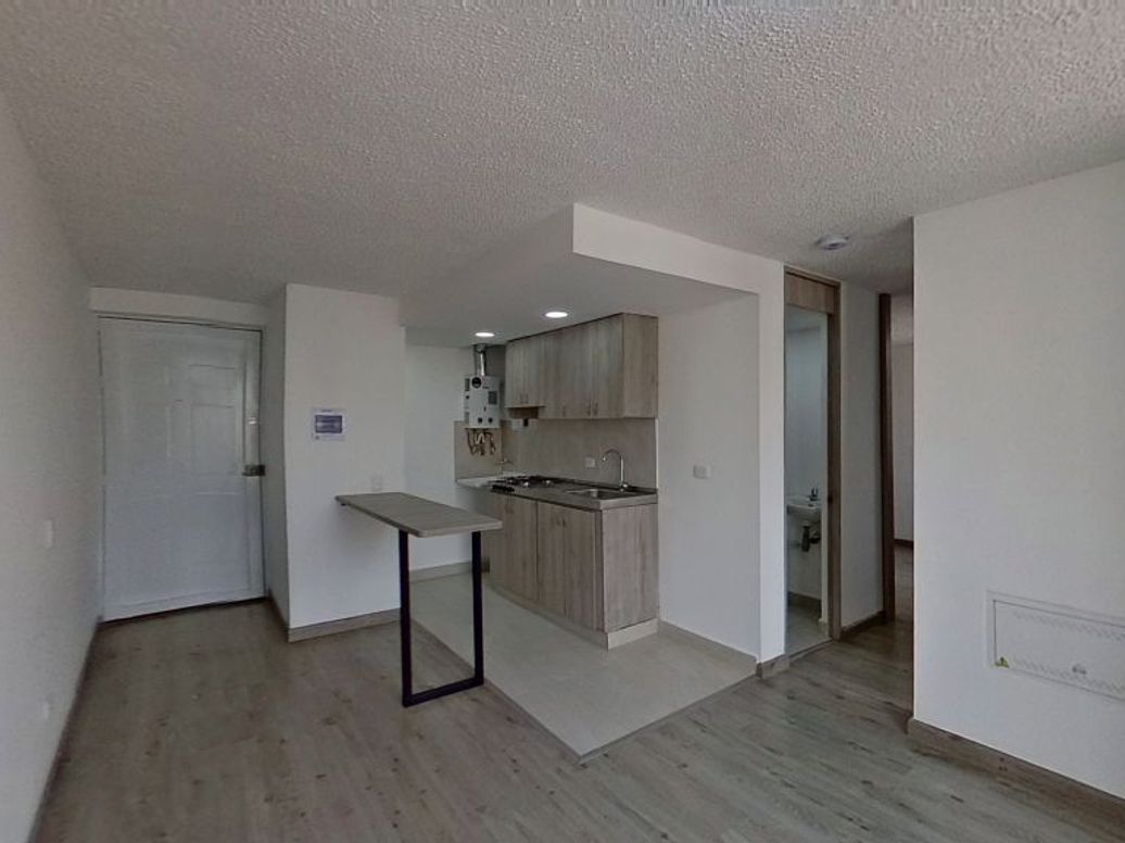 Apartamento de 2 alcobas en venta en Rincón De La Valvanera, Bogotá, 39 m² · foto 2 de 16