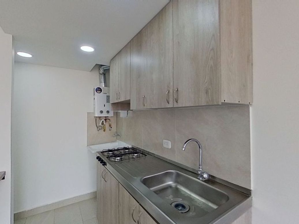 Apartamento de 2 alcobas en venta en Rincón De La Valvanera, Bogotá, 39 m² · foto 4 de 16