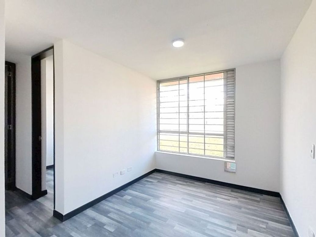 Apartamento de 2 alcobas en venta en Tibana, Bogotá, 39 m² · foto 5 de 18