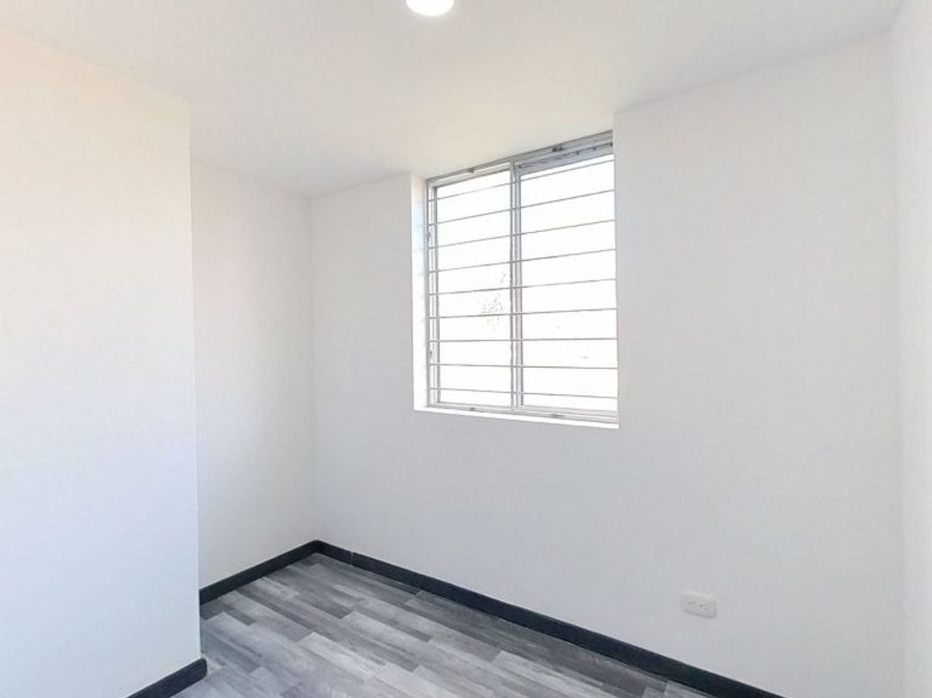 Apartamento de 2 alcobas en venta en Tibana, Bogotá, 39 m² · foto 3 de 18