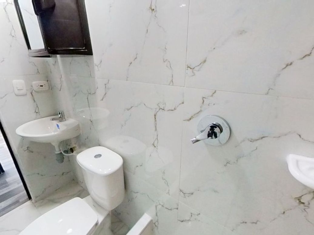Apartamento de 2 alcobas en venta en Tibana, Bogotá, 39 m² · foto 6 de 18