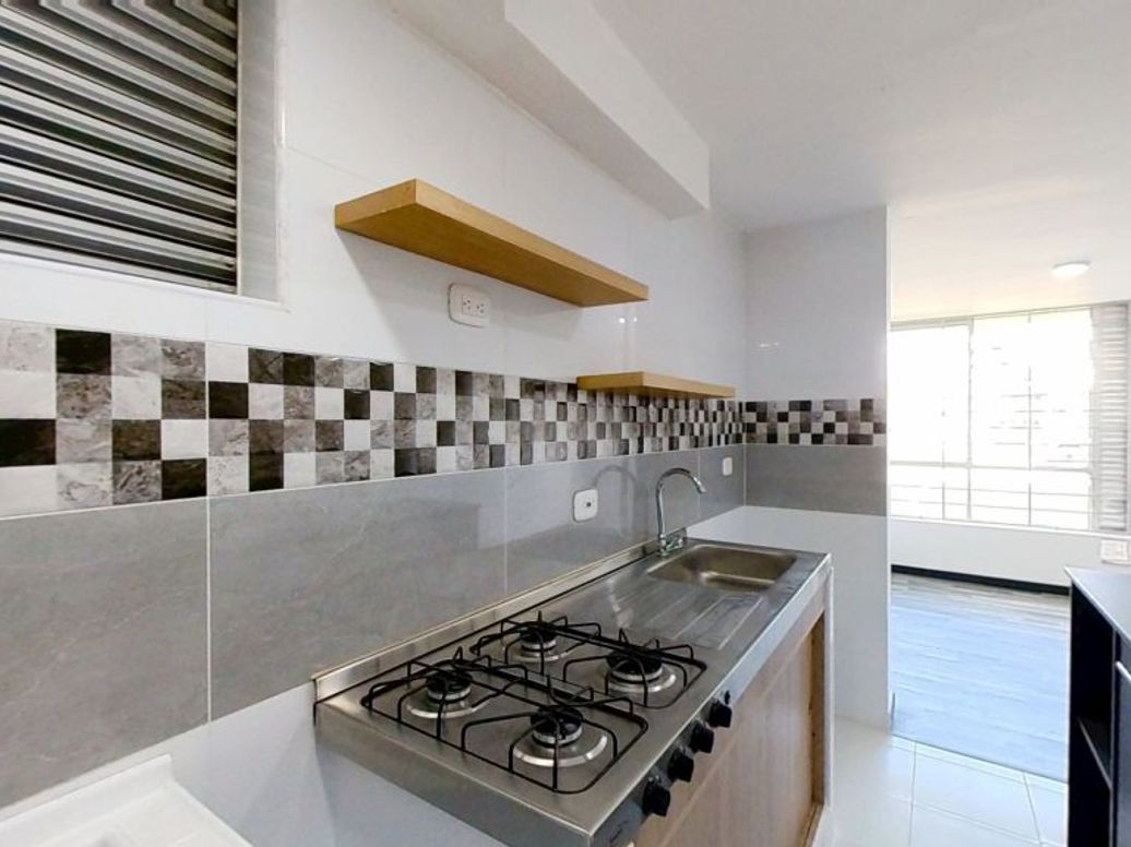 Apartamento de 2 alcobas en venta en Tibana, Bogotá, 39 m² · foto 7 de 18