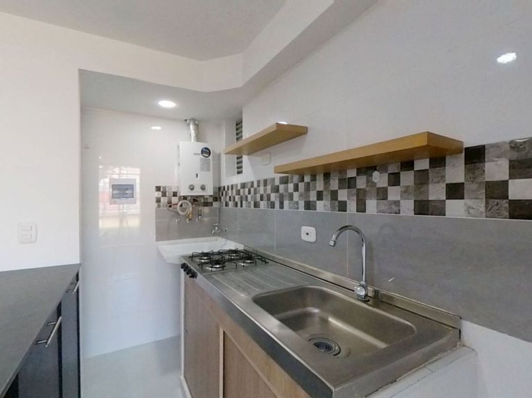 Apartamento de 2 alcobas en venta en Tibana, Bogotá, 39 m² · foto 11 de 18