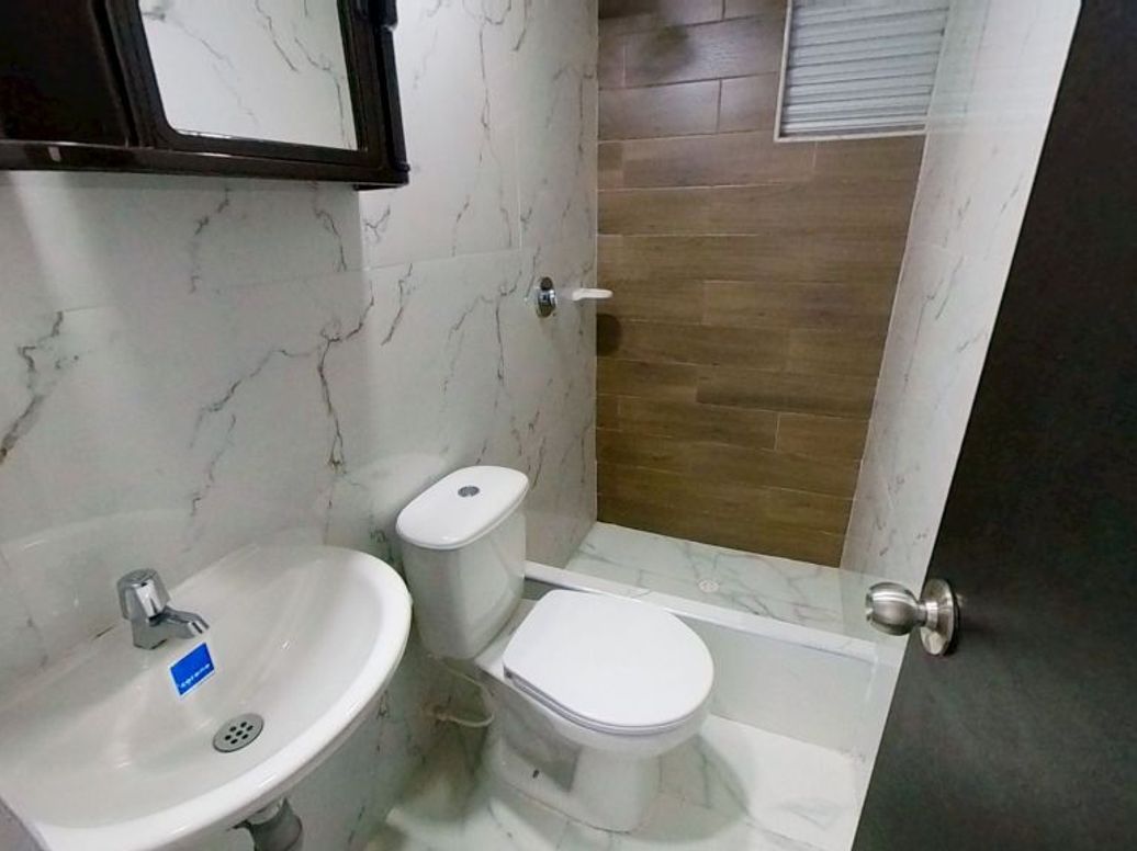 Apartamento de 2 alcobas en venta en Tibana, Bogotá, 39 m² · foto 17 de 18