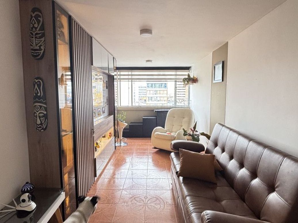 Apartamento de 2 alcobas en venta en Las Nieves, Bogotá, 50 m² · foto 3 de 20