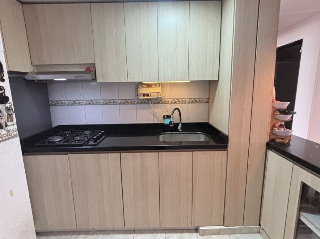 Apartamento de 2 alcobas en venta en Las Nieves, Bogotá, 50 m² · foto 10 de 20