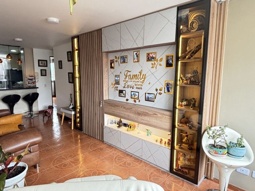 Apartamento de 2 alcobas en venta en Las Nieves, Bogotá, 50 m² · foto 7 de 20