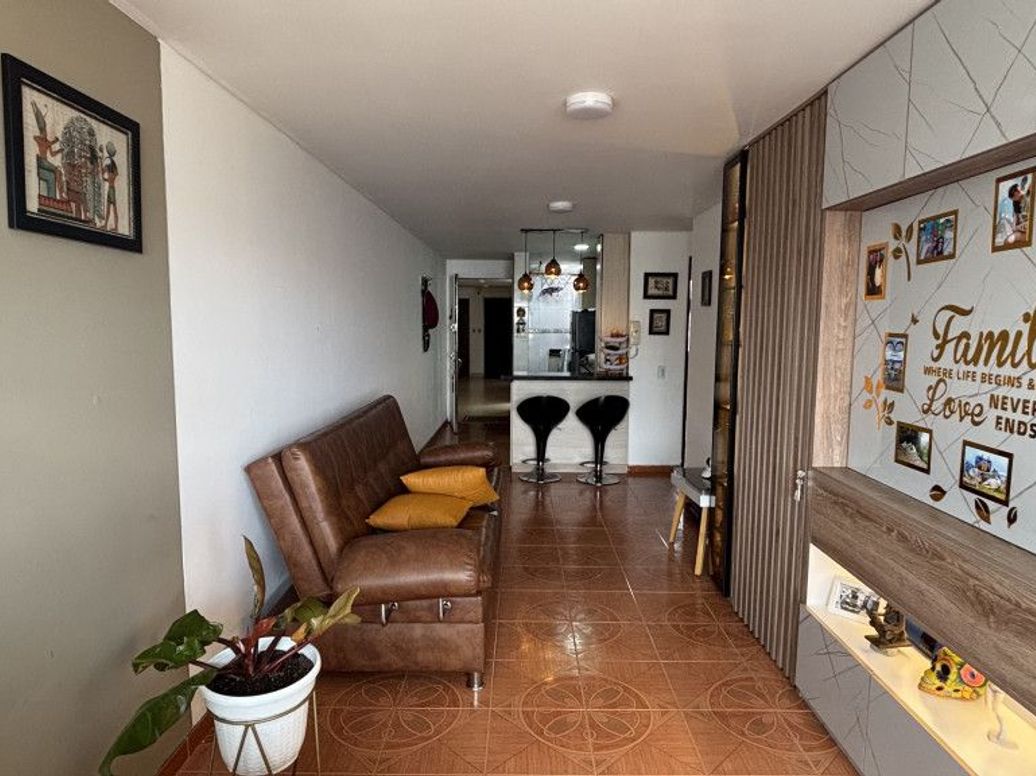 Apartamento de 2 alcobas en venta en Las Nieves, Bogotá, 50 m² · foto 6 de 20