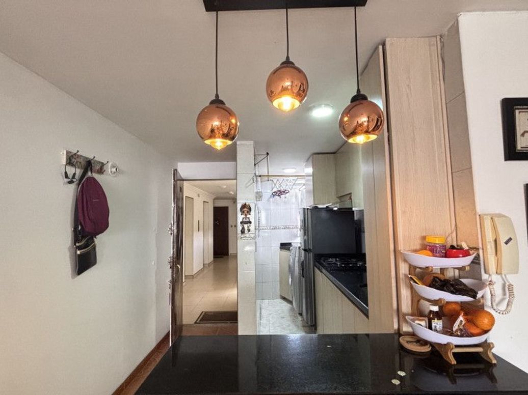 Apartamento de 2 alcobas en venta en Las Nieves, Bogotá, 50 m² · foto 8 de 20