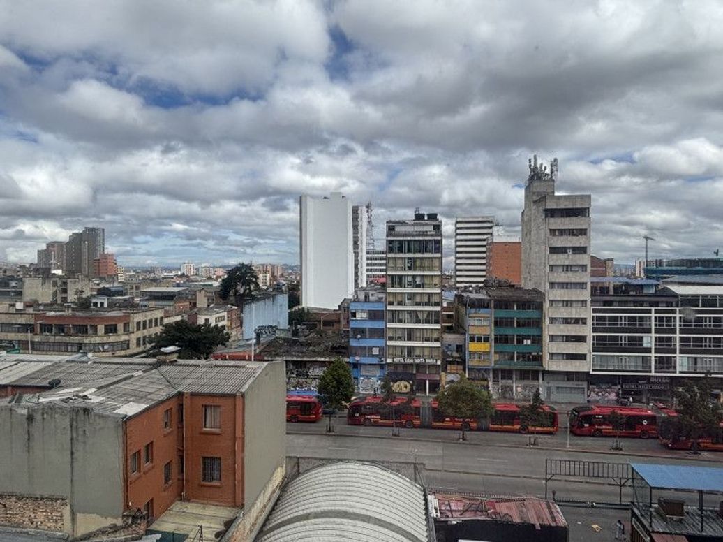 Apartamento de 2 alcobas en venta en Las Nieves, Bogotá, 50 m² · foto 4 de 20