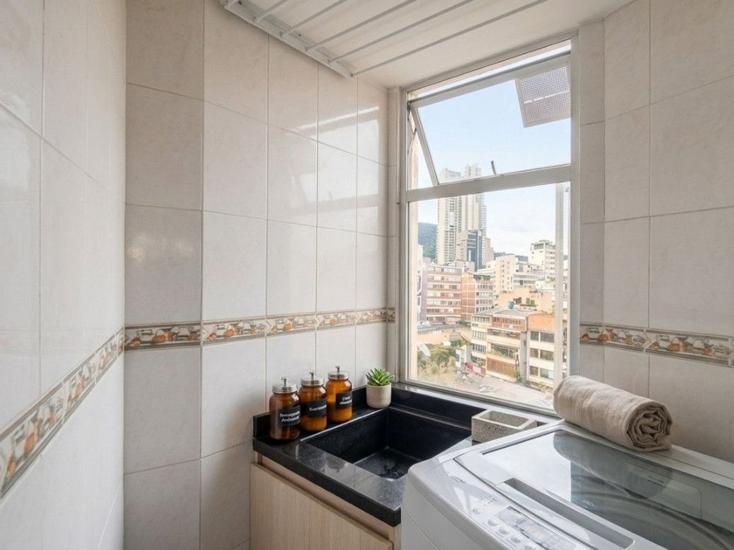 Apartamento de 2 alcobas en venta en Las Nieves, Bogotá, 50 m² · foto 12 de 20