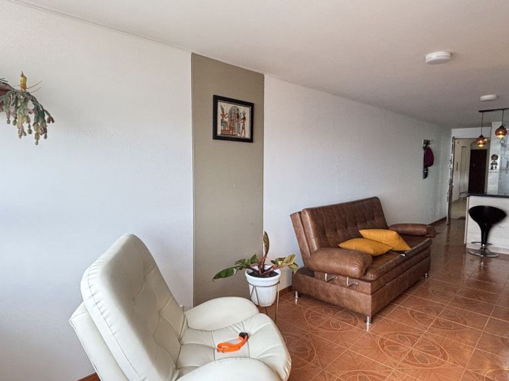 Apartamento de 2 alcobas en venta en Las Nieves, Bogotá, 50 m² · foto 5 de 20