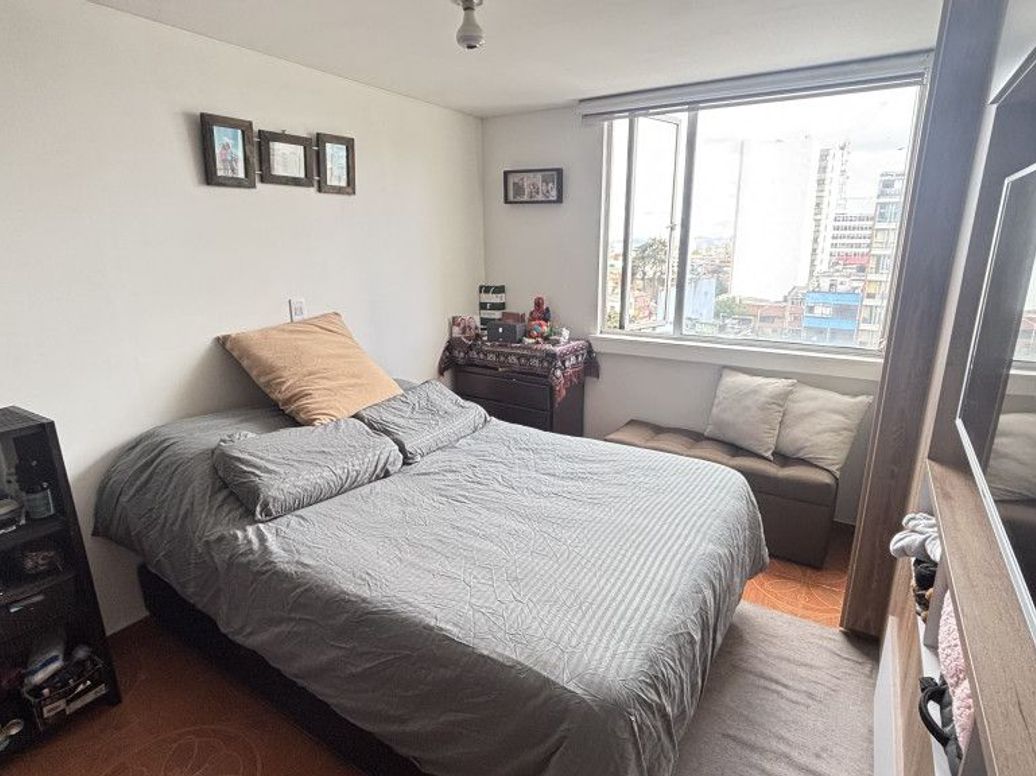 Apartamento de 2 alcobas en venta en Las Nieves, Bogotá, 50 m² · foto 13 de 20