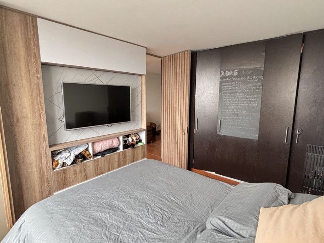 Apartamento de 2 alcobas en venta en Las Nieves, Bogotá, 50 m² · foto 14 de 20