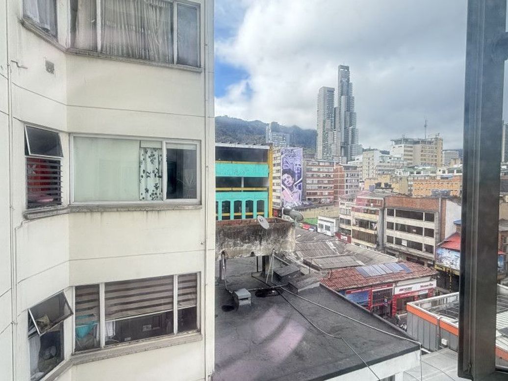 Apartamento de 2 alcobas en venta en Las Nieves, Bogotá, 50 m² · foto 17 de 20