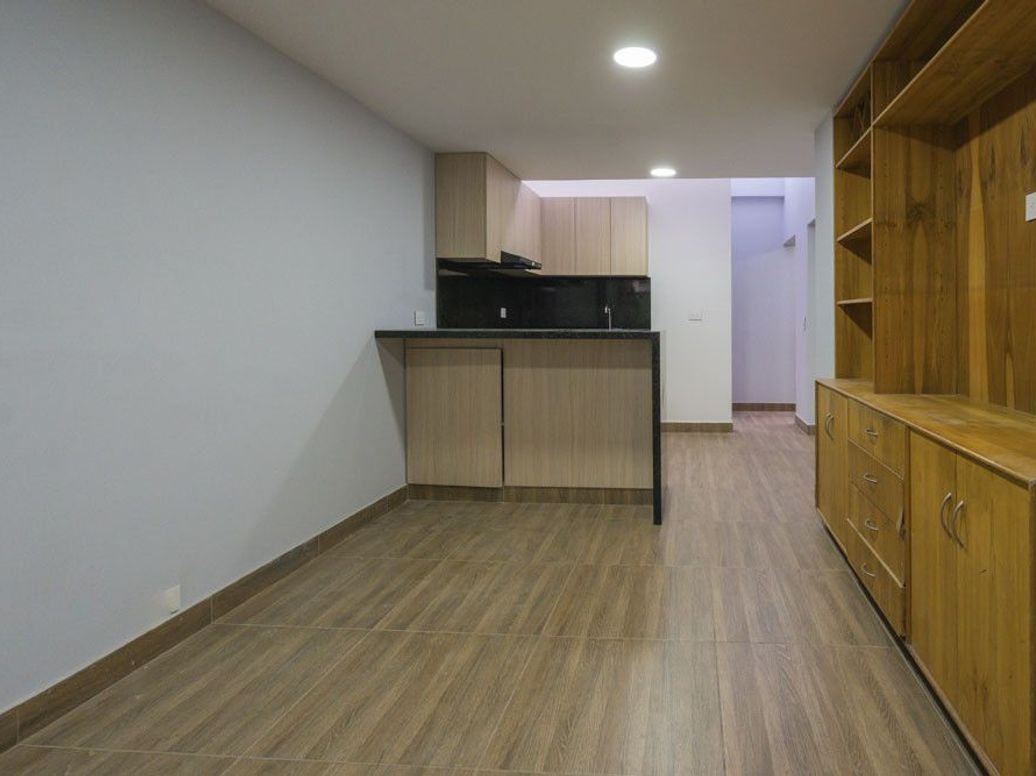 APARTAESTUDIO EN ARRIENDO en Las Villas