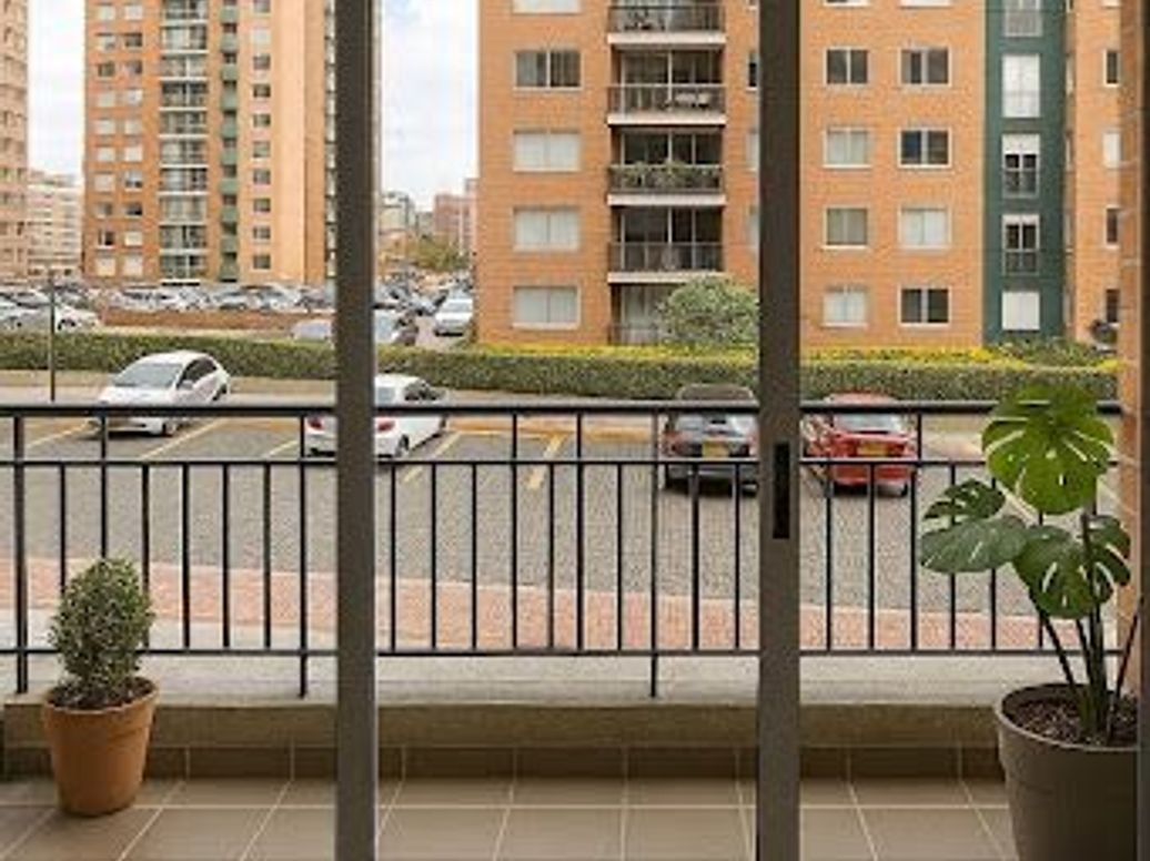 Apartamento de 3 alcobas en venta en Gran Granada, Bogotá, 60 m² · foto 4 de 20