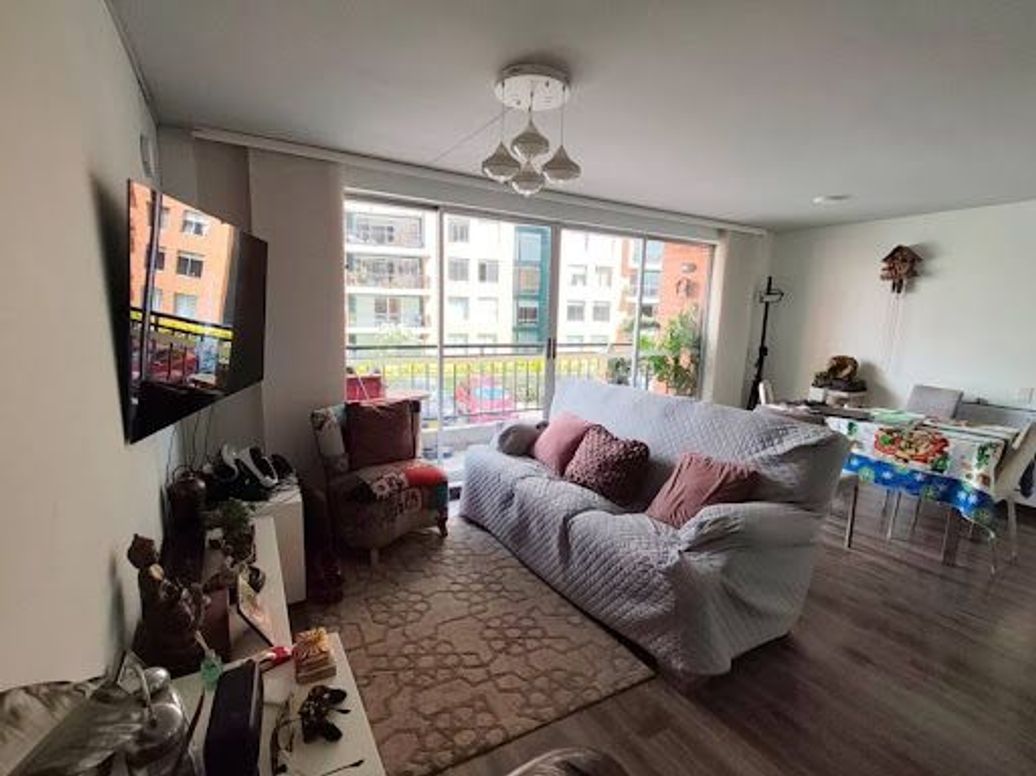 Apartamento de 3 alcobas en venta en Gran Granada, Bogotá, 60 m² · foto 20 de 20