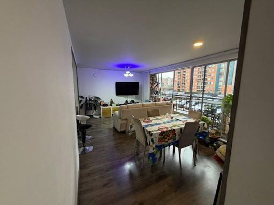 Apartamento de 3 alcobas en venta en Gran Granada, Bogotá, 60 m² · foto 5 de 20