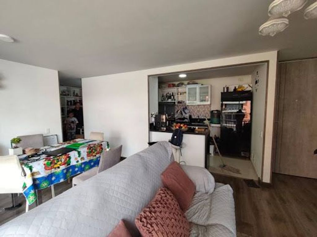 Apartamento de 3 alcobas en venta en Gran Granada, Bogotá, 60 m² · foto 19 de 20