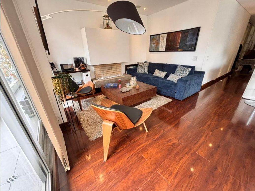 Apartamento de 3 alcobas en venta en San Patricio, Bogotá, 156 m² · foto 4 de 8