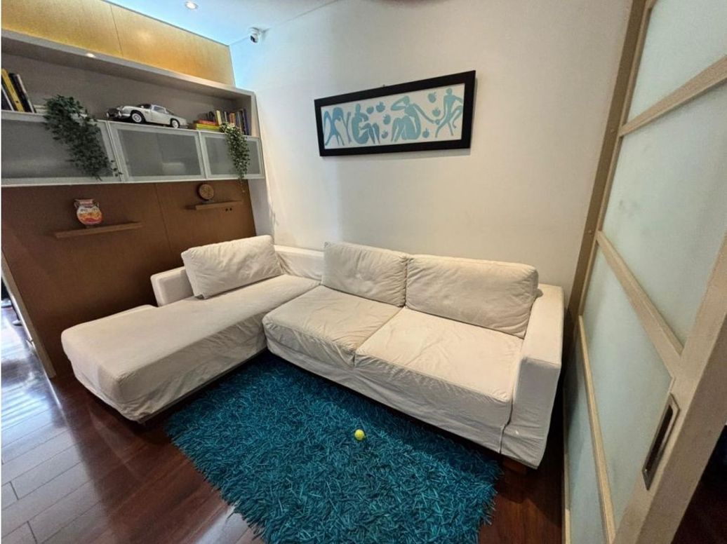 Apartamento de 3 alcobas en venta en San Patricio, Bogotá, 156 m² · foto 6 de 8