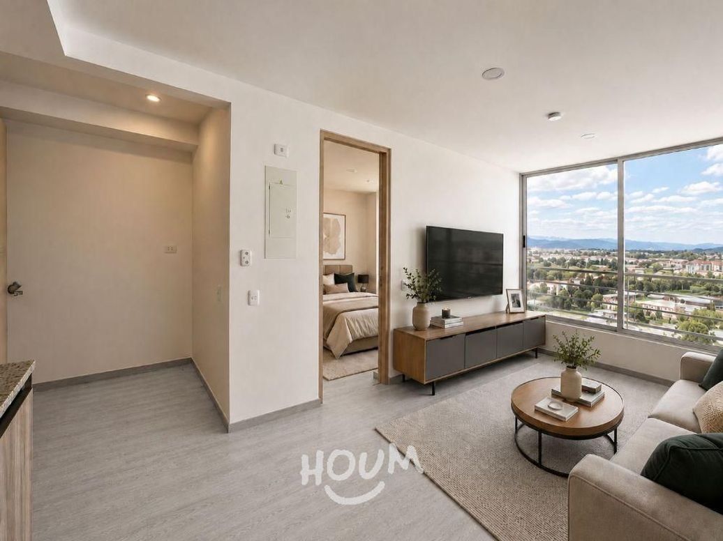 Apartamento de 1 alcoba en venta en Nueva Zelandia, Bogotá, 31 m² · foto 15 de 20