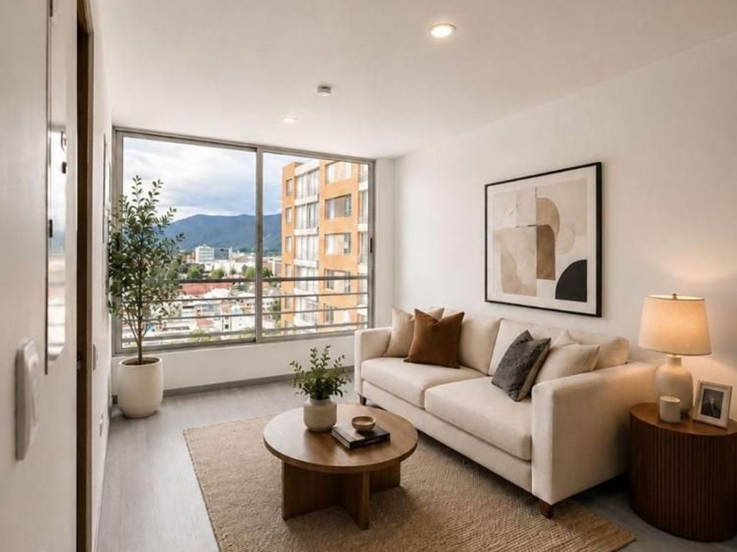 Apartamento de 1 alcoba en venta en Nueva Zelandia, Bogotá, 31 m² · foto 19 de 20