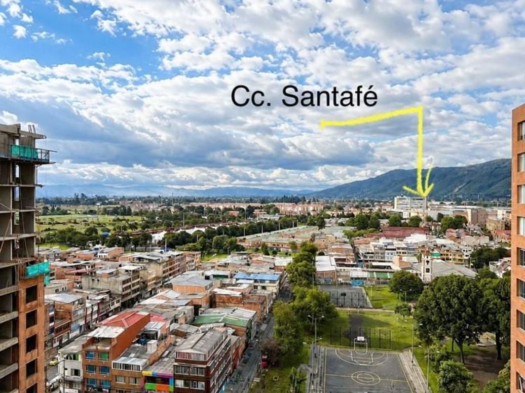 Apartamento de 1 alcoba en venta en Nueva Zelandia, Bogotá, 31 m² · foto 18 de 20