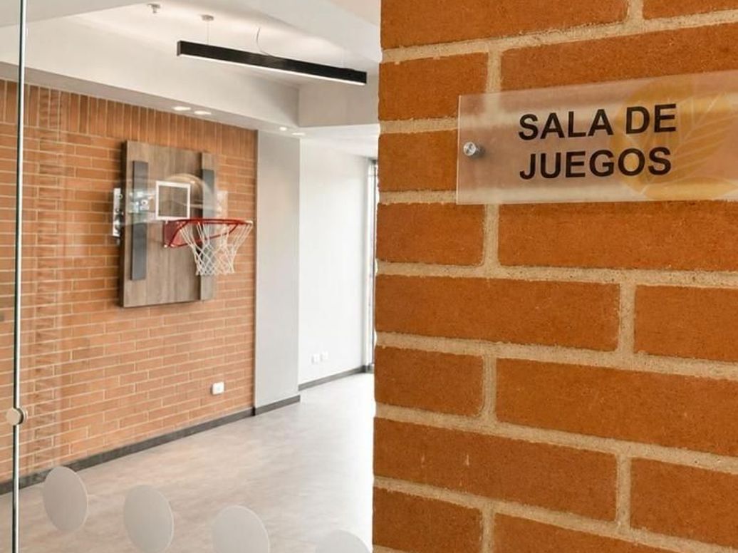 Apartamento de 1 alcoba en venta en Nueva Zelandia, Bogotá, 31 m² · foto 3 de 20