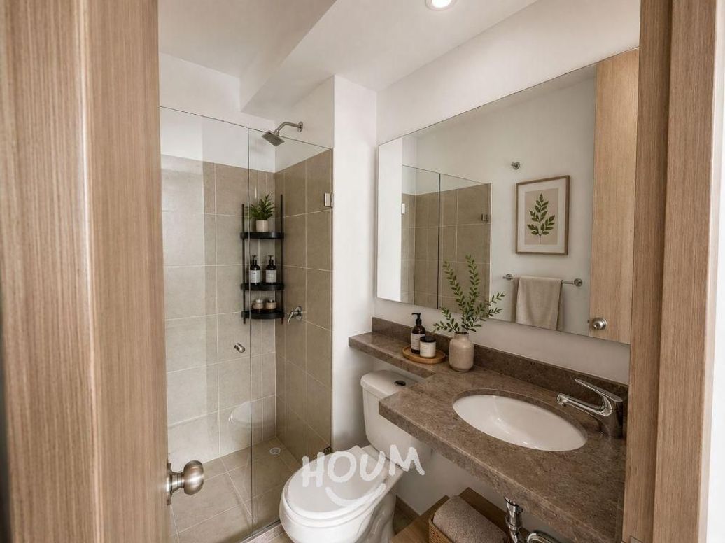 Apartamento de 1 alcoba en venta en Nueva Zelandia, Bogotá, 31 m² · foto 12 de 20