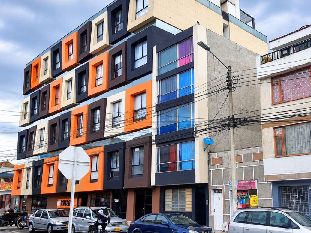 APARTAMENTO EN ARRIENDO en Alfonso Lopez