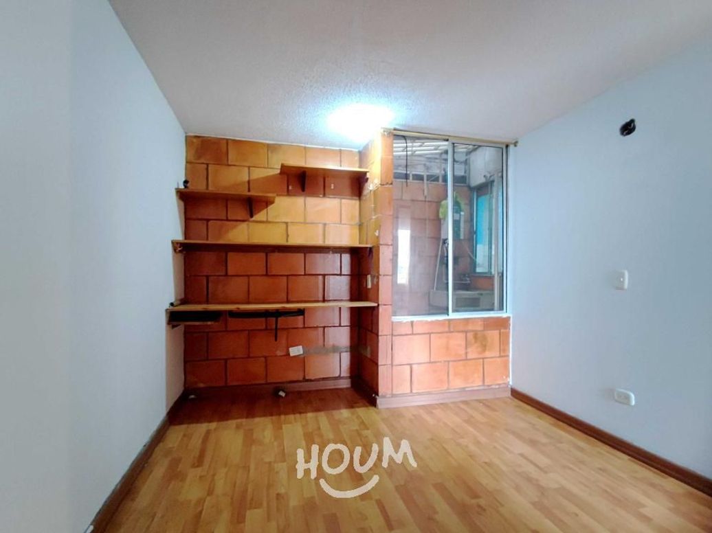 Apartamento de 2 alcobas en venta en Campo Alegre, Bogotá, 50 m² · foto 9 de 20